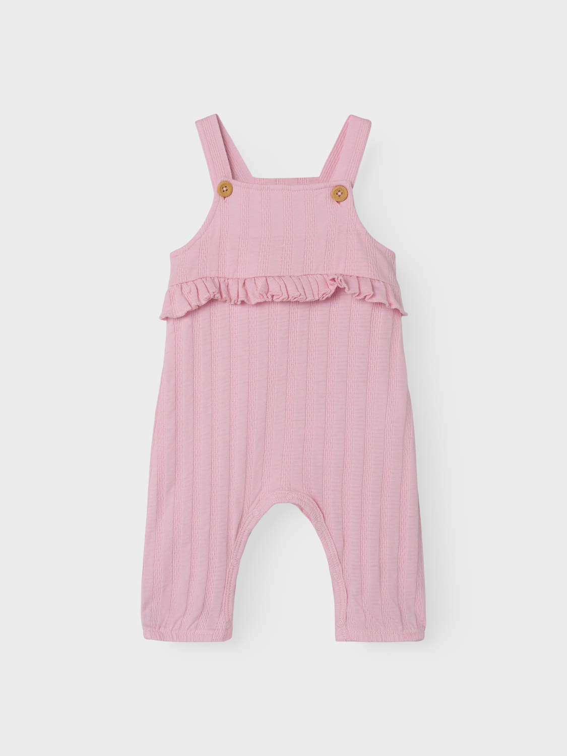 NBFDUBIE Trousers - Parfait Pink